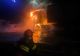 Incendiu MASIV pe șosea. Un TIR a fost cuprins de flăcări