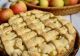 Plăcintă cu mere și scorțișoară. Ingredientul secret pentru cel mai sfărâmicios blat