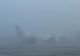 Traficul aerian, perturbat de ceață! Un zbor care trebuia să aterizeze la Iași a fost DEVIAT spre un aeroport din Bulgaria