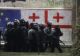 Georgia, pe marginea prăpastiei. 48 de persoane arestate noaptea trecută în timpul manifestaţiilor pro-UE