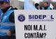 Ordonanţa trenuleţ scoate oamenii în stradă: PROTEST al sindicaliştilor din apărare, ordine publică şi siguranţă naţională, la Bucureşti - TRAFICUL, dat peste cap