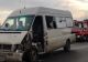 Microbuz cu 8 persoane, implicat într-un accident cu un camion în județul Neamț. Un copil de 5 ani a ajuns la spital