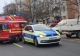 Accident rutier cu 3 mașini implicate. Șoferul care a provocat coliziunea s-a simțit rău la volan