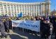 Polițiștii și personalul contractual, în stradă: Protestul împotriva Ordonanței „trenuleț” aduce primele rezultate