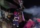 Incendiu devastator la o locuință din municipiul Aiud. Un om a fost găsit carbonizat 