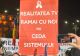 Zeci de mii de oameni la mitingul din Capitală. REALITATEA PLUS, singura televiziune alături de români - VIDEO/LIVE TEXT