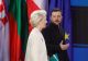 Ursula von der Leyen, braț la braț cu Zelenski, îl sfidează pe Trump. Ucraina ar putea adera mai repede la UE