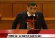 George Simion cere SUSPENDAREA lui Iohannis. Mesajul transmis de la tribuna Parlamentului: Vă rog să respectați legile