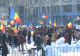 Mobilizare de amploare pe rețelele de socializare. Românii care luptă pentru DREPTATE au ieșit astăzi din nou în stradă: "Cei mai mari dușmani sunt cei care ne conduc" 