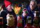 Călin Georgescu, președintele ales, alături de soție, în piață. Au cumpărat produse românești FOTO+VIDEO