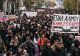 Proteste masive în Grecia după tragedia feroviară cu zeci de morți, furie în stradă