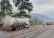 Incident CHIMIC, în Comarnic: scurgeri de acid sulfuric dintr-o cisternă. Persoanele din zonă, evacuate - a fost emis un mesaj Ro-Alert