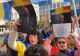 Mesaj de unitate, transmis de românii din Diaspora la protestul din fața Parlamentului European: Nu ne mai pot opri. Suvernaiștii merg în aceeași direcție