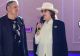 Imagini cu Angela Similea la 78 de ani. Cum și-a făcut apariția la concertul lui Ovidiu Komornyk
