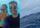 Gest de iubire incurabilă! Un bărbat și-a salvat soția de la moarte după ce barca lor s-a scufundat în Maldive - VIDEO
