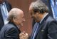 Procuratura elvețiană a cerut 20 de luni de închisoare cu suspendare pentru Michel Platini și Sepp Blatter