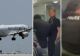 Scene de coșmar în avion: un pasager a înghițit un rozariu și a atacat stewardesele spunând că se luptă cu „discipolii lui Satana"