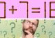 Testul IQ de luni: corectează ecuația 0+7=16 în doar câteva secunde