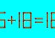Testul IQ de miercuri! Puțini oameni pot corecta ecuația 6 + 8 = 18