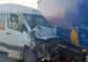 Tragedie rutieră în județul Cluj. 3 oameni au murit și alți 5 au fost răniți, în urma impactului devastator dintre un microbuz și un camion - VIDEO