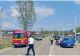 Tragedie în Bacău. Pietoni spulberați de o mașină proiectată în urma coliziunii cu un alt autoturism