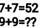 Test de LOGICĂ. Dacă ești atent, rezolvarea n-ar trebui să fie dificilă. Care este rezultatul corect?