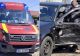 Ambulanță SMURD implicată într-un accident în drum spre o misiune critică: cum s-a produs totul?
