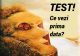 Test de personalitate. Ce vezi prima dată în această imagine?