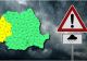 Alertă ANM de vreme rea! Cod Galben de ploi torențiale, vijelii și căderi grindină. Care sunt județele vizate 