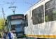 Trafic blocat la Eroii Revoluției, în Capitală, în urma unei coliziuni între două tramvaie