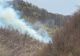 Ard hectare întregi de pădure în județul Argeș. Mobilizare uriașă de forțe, un elicopter Black Hawk ajută în lupta cu flăcările