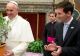 Lionel Messi a adus un omagiu Papei Francisc: ”Un papă diferit”