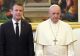 Emmanuel Macron va participa la înmormântarea Papei Francisc
