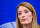 Efectele crizei de la București: Roberta Metsola își anulează vizita în România, de Ziua Europei. Recepția de la Cotroceni, anulată - SURSE