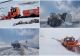 Când va fi deschisă circulația pe Transalpina. Drumarii lucrează la foc continuu la deszăpezirea DN 67C 