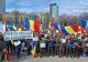 Amplu PROTEST al silvicultorilor, feroviarilor și rezerviștilor militari în fața Guvernului. Ce nemulțumiri au oamenii