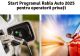Când începe Rabla Auto 2025 pentru firme? Administraţia Fondului pentru Mediu a anunțat data