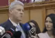 Predoiu, declarații în secția de vot. Lui Georgescu și Simion le-a fost INTERZIS să facă asta