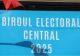 Alegerile s-au terminat, Biroul Electoral Central își încetează activitatea. De la ce dată sistează relația cu publicul