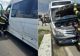 Un microbuz cu 12 elevi, implicat într-un accident la ieșire din Blaj. Un copil a fost rănit