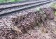 Circulaţia trenurilor, restricţionată în judeţul Braşov din cauza unei alunecări de teren. Terasamentul între Predeal şi Timişu de Sus s-a surpat