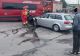 Coliziune gravă în Brașov: victimele sunt nouă persoane, între care șase copii