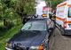 Grav accident între o mașină și o trotinetă. Victimele sunt două copile