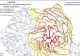 Hidrologii au extins Codul roşu de inundaţii pentru judeţe din Transilvania, Moldova şi Muntenia - HARTA zonelor amenințate