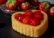 Tartă cu căpșuni și cremă de vanilie. Un desert de sezon. Aluat fraged savuros și ușor de preparat