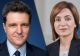 Nicușor Dan, prima vizită oficială în Republica Moldova chiar în ziua protestelor