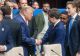 Nicușor Dan, gafe în lanț, la primul său summit NATO | VIDEO