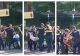 Scandal violent în centrul Bucureștiului: bărbat imobilizat de polițiști după ce și-a agresat soția în plină stradă