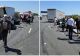 Accident grav pe autostrada A1 Deva-Nădlac. Trei copii şi 11 adulţi, răniţi în urma impactului dintre cinci autoturisme, un TIR şi o autoutilitară