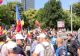 Românii sărăciți de regimul Nicușor-Bolojan s-au adunat în Piața Victoriei și cer demisia guvernului - VIDEO